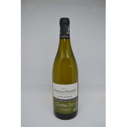 Pouilly-Fuissé Clos Ressier