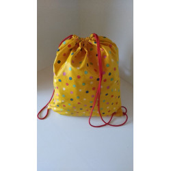 Sac de Piscine - Jaune