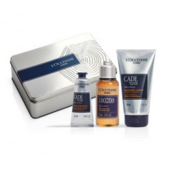 occitane kit voyage homme