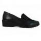 Chaussures de ville Loafer Romika Confort Cuir Noir Femme