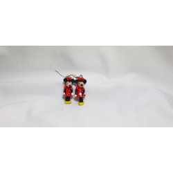 Boucles d'oreilles Minnie