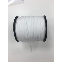 ELASTIQUE POUR MASQUE 3mm