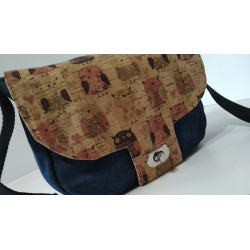 Sac ''Menuet'' Rose