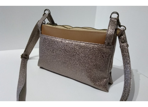 Sac "ChaCha" Bronze
