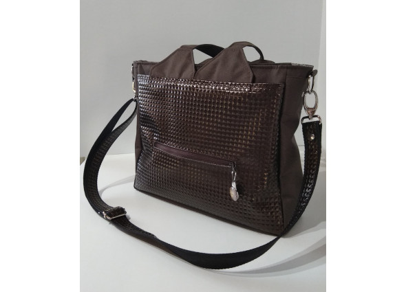 Sac "Foxtrot" Brun