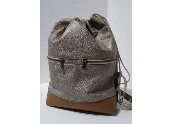 Sac Pochon Bronze