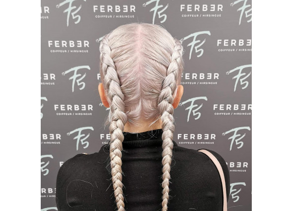 blond polaire