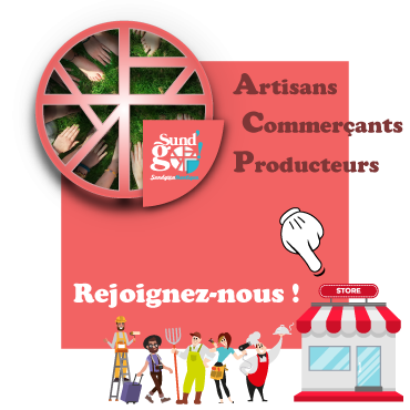 Rejoignez-nous ! 